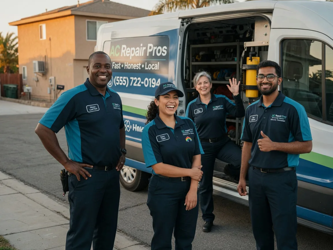 AC Repair company in White Plains, KY
