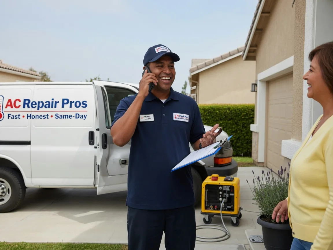 AC Repair White Plains, KY FAQs